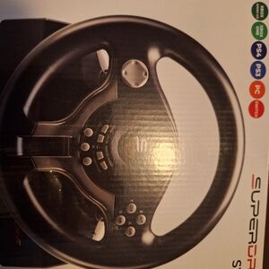 Racing wheel
